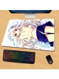 D.C.III: Da Capo III Gaming Mouse Pad Desk Pad Playmat D.C.III: Da Capo III Gaming Mouse Pad Desk Pad Playmat