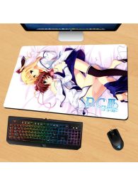 D.C.III: Da Capo III Gaming Mouse Pad Desk Pad Playmat D.C.III: Da Capo III Gaming Mouse Pad Desk Pad Playmat