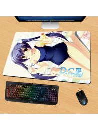 D.C.III: Da Capo III Gaming Mouse Pad Desk Pad Playmat D.C.III: Da Capo III Gaming Mouse Pad Desk Pad Playmat