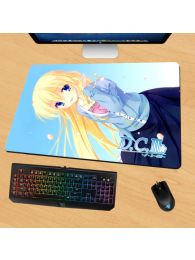 D.C.III: Da Capo III Gaming Mouse Pad Desk Pad Playmat D.C.III: Da Capo III Gaming Mouse Pad Desk Pad Playmat
