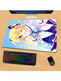 D.C.III: Da Capo III Gaming Mouse Pad Desk Pad Playmat D.C.III: Da Capo III Gaming Mouse Pad Desk Pad Playmat