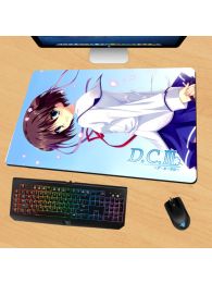 D.C.III: Da Capo III Gaming Mouse Pad Desk Pad Playmat D.C.III: Da Capo III Gaming Mouse Pad Desk Pad Playmat