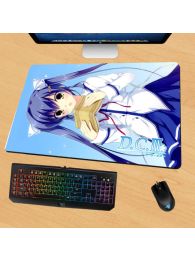 D.C.III: Da Capo III Gaming Mouse Pad Desk Pad Playmat D.C.III: Da Capo III Gaming Mouse Pad Desk Pad Playmat