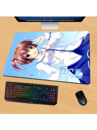 D.C.III: Da Capo III Gaming Mouse Pad Desk Pad Playmat D.C.III: Da Capo III Gaming Mouse Pad Desk Pad Playmat