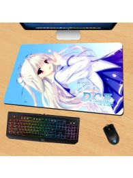 D.C.III: Da Capo III Gaming Mouse Pad Desk Pad Playmat D.C.III: Da Capo III Gaming Mouse Pad Desk Pad Playmat