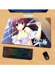 D.C.III: Da Capo III Gaming Mouse Pad Desk Pad Playmat D.C.III: Da Capo III Gaming Mouse Pad Desk Pad Playmat