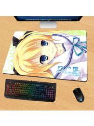 D.C.III: Da Capo III Gaming Mouse Pad Desk Pad Playmat D.C.III: Da Capo III Gaming Mouse Pad Desk Pad Playmat