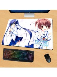 D.C.III: Da Capo III Gaming Mouse Pad Desk Pad Playmat D.C.III: Da Capo III Gaming Mouse Pad Desk Pad Playmat