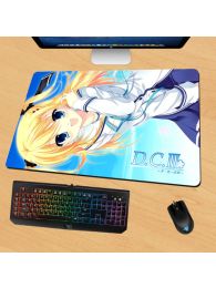 D.C.III: Da Capo III Gaming Mouse Pad Desk Pad Playmat D.C.III: Da Capo III Gaming Mouse Pad Desk Pad Playmat