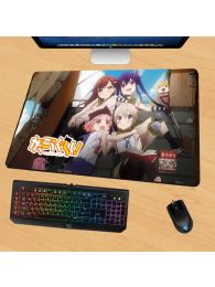 School-Live! Gaming Mouse Pad Desk Pad Playmat School-Live! Gaming Mouse Pad Desk Pad Playmat