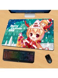 Moe Girl Gaming Mouse Pad Desk Pad Playmat Moe Girl Gaming Mouse Pad Desk Pad Playmat