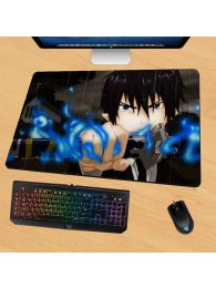 Blue Exorcist Gaming Mouse Pad Desk Pad Playmat Blue Exorcist Gaming Mouse Pad Desk Pad Playmat