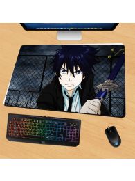Blue Exorcist Gaming Mouse Pad Desk Pad Playmat Blue Exorcist Gaming Mouse Pad Desk Pad Playmat