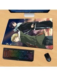 Noragami Gaming Mouse Pad Desk Pad Playmat Noragami Gaming Mouse Pad Desk Pad Playmat