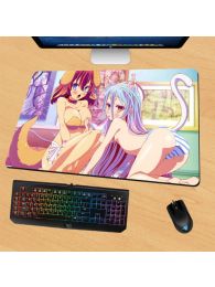 No Game No Life Gaming Mouse Pad Desk Pad Playmat No Game No Life Gaming Mouse Pad Desk Pad Playmat