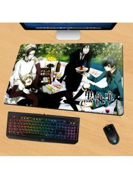 Black Butler Gaming Mouse Pad Desk Pad Playmat Black Butler Gaming Mouse Pad Desk Pad Playmat