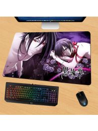 Black Butler Gaming Mouse Pad Desk Pad Playmat Black Butler Gaming Mouse Pad Desk Pad Playmat