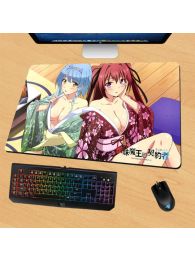 Shinmai Maou no Testament Gaming Mouse Pad Desk Pad Playmat Shinmai Maou no Testament Gaming Mouse Pad Desk Pad Playmat
