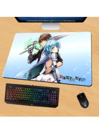 Shinmai Maou no Testament Gaming Mouse Pad Desk Pad Playmat Shinmai Maou no Testament Gaming Mouse Pad Desk Pad Playmat