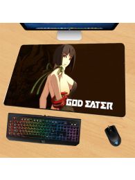 God Eater Gaming Mouse Pad Desk Pad Playmat God Eater Gaming Mouse Pad Desk Pad Playmat