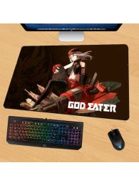 God Eater Gaming Mouse Pad Desk Pad Playmat God Eater Gaming Mouse Pad Desk Pad Playmat