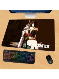 God Eater Gaming Mouse Pad Desk Pad Playmat God Eater Gaming Mouse Pad Desk Pad Playmat