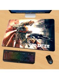 God Eater Gaming Mouse Pad Desk Pad Playmat God Eater Gaming Mouse Pad Desk Pad Playmat