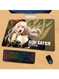 God Eater Gaming Mouse Pad Desk Pad Playmat God Eater Gaming Mouse Pad Desk Pad Playmat