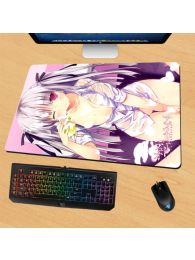 Absolute Duo Gaming Mouse Pad Desk Pad Playmat Absolute Duo Gaming Mouse Pad Desk Pad Playmat