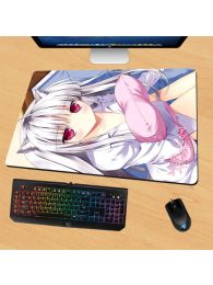 Absolute Duo Gaming Mouse Pad Desk Pad Playmat Absolute Duo Gaming Mouse Pad Desk Pad Playmat