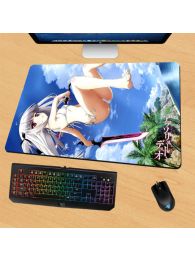 Absolute Duo Gaming Mouse Pad Desk Pad Playmat Absolute Duo Gaming Mouse Pad Desk Pad Playmat