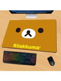 Rilakkuma Gaming Mouse Pad Desk Pad Playmat Rilakkuma Gaming Mouse Pad Desk Pad Playmat