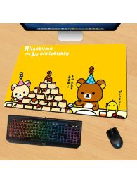 Rilakkuma Gaming Mouse Pad Desk Pad Playmat Rilakkuma Gaming Mouse Pad Desk Pad Playmat