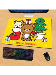 Rilakkuma Gaming Mouse Pad Desk Pad Playmat Rilakkuma Gaming Mouse Pad Desk Pad Playmat