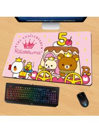 Rilakkuma Gaming Mouse Pad Desk Pad Playmat Rilakkuma Gaming Mouse Pad Desk Pad Playmat