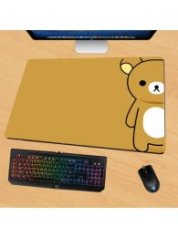 Rilakkuma Gaming Mouse Pad Desk Pad Playmat Rilakkuma Gaming Mouse Pad Desk Pad Playmat
