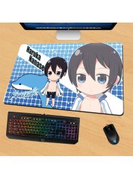 Free! Gaming Mouse Pad Desk Pad Playmat Free! Gaming Mouse Pad Desk Pad Playmat