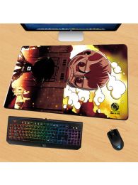 Attack on Titan Gaming Mouse Pad Desk Pad Playmat Attack on Titan Gaming Mouse Pad Desk Pad Playmat