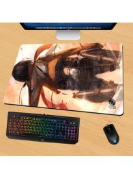 Attack on Titan Gaming Mouse Pad Desk Pad Playmat Attack on Titan Gaming Mouse Pad Desk Pad Playmat