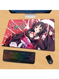 Unbreakable Machine-Doll Gaming Mouse Pad Desk Pad Playmat Unbreakable Machine-Doll Gaming Mouse Pad Desk Pad Playmat