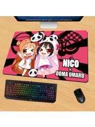 Doma Umaru Gaming Mouse Pad Desk Pad Playmat Doma Umaru Gaming Mouse Pad Desk Pad Playmat