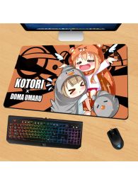 Doma Umaru Gaming Mouse Pad Desk Pad Playmat Doma Umaru Gaming Mouse Pad Desk Pad Playmat