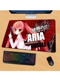 Hidan no Aria Gaming Mouse Pad Desk Pad Playmat Hidan no Aria Gaming Mouse Pad Desk Pad Playmat