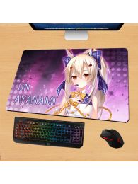 Azur Lane IJN Ayanami Gaming Mouse Pad Desk Pad Playmat Azur Lane IJN Ayanami Gaming Mouse Pad Desk Pad Playmat