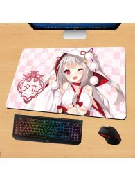 Azur Lane Yuudachi Gaming Mouse Pad Desk Pad Playmat Azur Lane Yuudachi Gaming Mouse Pad Desk Pad Playmat