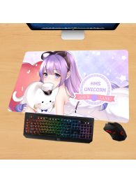 Azur Lane IMS Unicorn Gaming Mouse Pad Desk Pad Playmat Azur Lane IMS Unicorn Gaming Mouse Pad Desk Pad Playmat