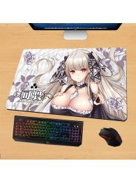Azur Lane HMS Formidable Gaming Mouse Pad Desk Pad Playmat Azur Lane HMS Formidable Gaming Mouse Pad Desk Pad Playmat