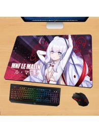 Azur Lane MNF Le Malin Gaming Mouse Pad Desk Pad Playmat Azur Lane MNF Le Malin Gaming Mouse Pad Desk Pad Playmat