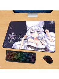 Azur Lane SN Avrora Gaming Mouse Pad Desk Pad Playmat Azur Lane SN Avrora Gaming Mouse Pad Desk Pad Playmat