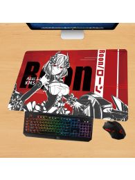 Azur Lane KMS Roon Gaming Mouse Pad Desk Pad Playmat Azur Lane KMS Roon Gaming Mouse Pad Desk Pad Playmat